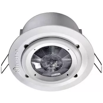Detector de movimiento PIR de techo Finder 18.31.8.230.0000, 230 V AC, 360°
