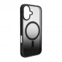 Funda PURO para Apple iPhone 17 Gradient negra PUIPC1763GRADBLK
