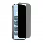 Protector de pantalla de cristal templado PURO para Apple iPhone 17 y iPhone 17 Pro – dureza 9H, 0,33 mm, sin burbujas, antihuellas PUSDGPRIPHONE1763