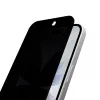 Protector de pantalla de cristal templado PURO para Apple iPhone 17 y iPhone 17 Pro – dureza 9H, 0,33 mm, sin burbujas, antihuellas PUSDGPRIPHONE1763