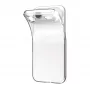 Funda TPU ultrafina Puro para Apple iPhone 17 Air transparente 0,3 Nude