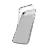 Funda TPU ultrafina Puro para Apple iPhone 17 Air transparente 0,3 Nude