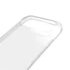 Funda TPU ultrafina Puro para Apple iPhone 17 Air transparente 0,3 Nude