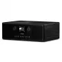 Radio por internet Pure Classic C-D6i con DAB+ y FM, negro/negro fresno 254587