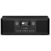 Radio por internet Pure Classic C-D6i con DAB+ y FM, negro/negro fresno 254587
