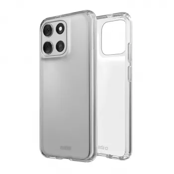 Funda para móvil SBS para Motorola G56, transparente TESKINMOG56T