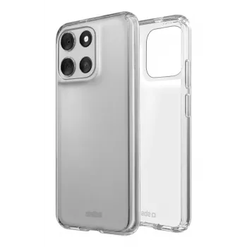 Funda para móvil SBS para Motorola G56, transparente TESKINMOG56T