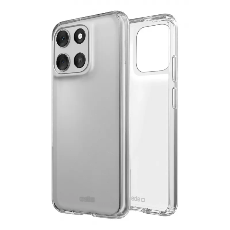 SBS Mobile Funda para Motorola G56, transparente TESKINMOG56T