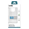 SBS Mobile Funda para Motorola G56, transparente TESKINMOG56T