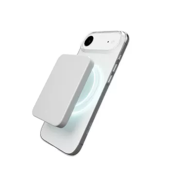 Funda transparente PURO para Apple iPhone 17 Air – antirrayaduras, MagSafe, transparente PUIPC176603MAGTRGRS