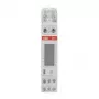 Contador de energía monofásico ABB D11 15-M 40 Modbus (2CMA241665R1000)