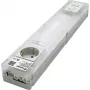 Lámpara LED para armario eléctrico Finder con toma Schuko, 6W, 1000lm, 4000K, blanco/transparente, 360mm 7L.55.8.230.4200