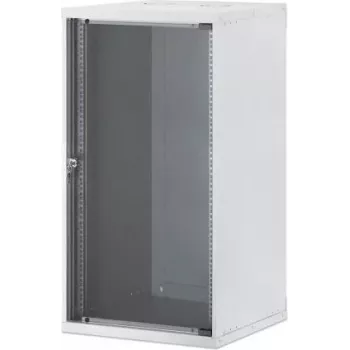 Intellinet carcasa rack de pared 19