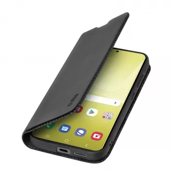 SBS funda Wallet Lite para Xiaomi 13T negra TEBKLITEXI13TK