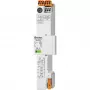Finder 7P.94.8.255.Z107 dispositivo de protección contra sobretensiones Tipo 2 para sistemas fotovoltaicos de 1000 V DC, 3 polos, 40 kA Imax, montaje en carril DIN