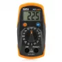 HT Instruments HT14D Multímetro digital CAT III 300 V, CAT II 600 V, 2000 cuentas 1010160