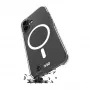 PURO Funda protectora para Apple iPhone 17 Pro Negra compatible con MagSafe PUIPC1763IMPCLD3OTR
