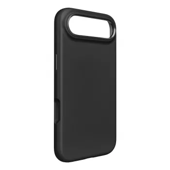 PURO Icon Funda para Apple iPhone 17 Air 6,6 pulgadas Negra compatible con MagSafe