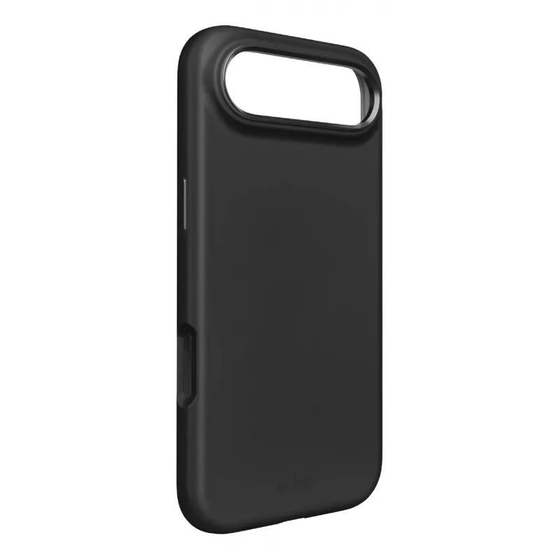 PURO Icon Funda para Apple iPhone 17 Air 6,6 pulgadas Negra compatible con MagSafe