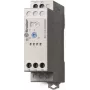 Finder 83.11.0.240.0000 Relé temporizador con retardo a la conexión, 240V AC, 1 CO, 0,05s-100h, Carril DIN