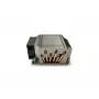 Dynatron W21 Disipador CPU 2U para Socket 5964, conmutable activo/pasivo, negro