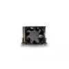 Dynatron W21 Disipador CPU 2U para Socket 5964, conmutable activo/pasivo, negro