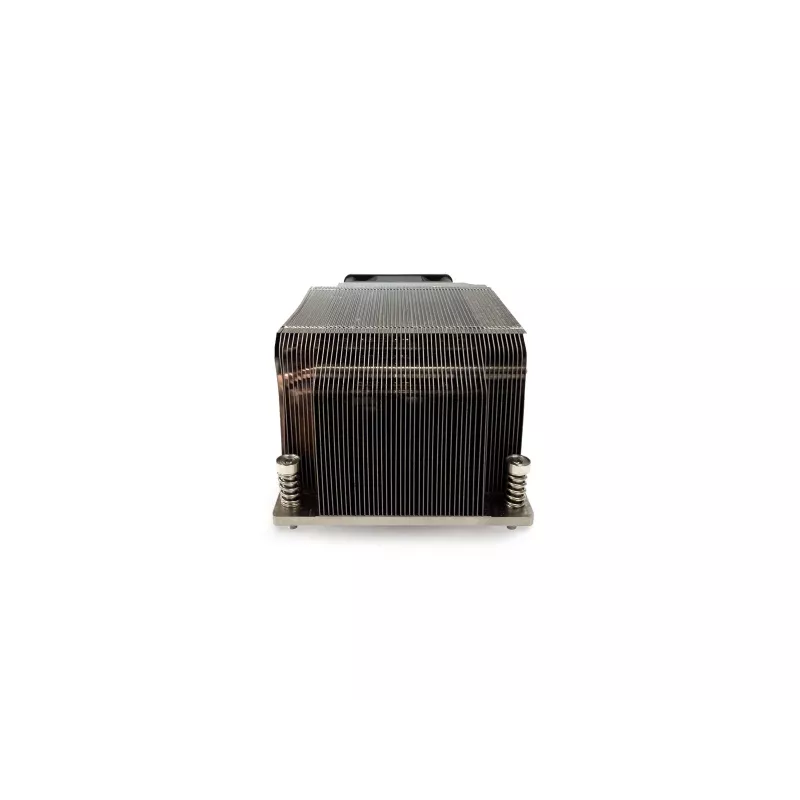 Dynatron W21 Disipador CPU 2U para Socket 5964, conmutable activo/pasivo, negro