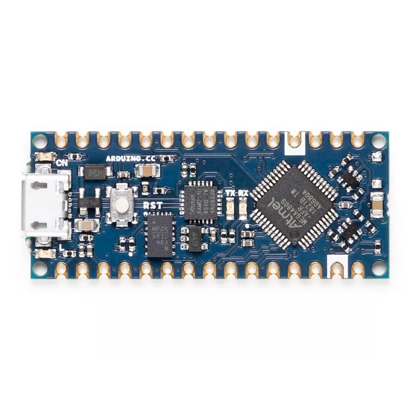Arduino Nano Every Placa – pack de 6 (ABX00028-6P)