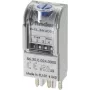 FINDER 86.30 Módulo de relé temporizador multifunción, 24V AC/DC, 1 CO 16A, 8 funciones, 0,05s-100h 863000240000T