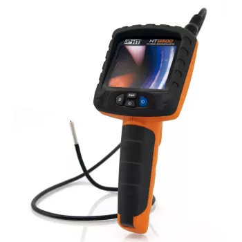 HT Instruments 1010950 Cámara de inspección con sonda de 6 mm y 100 cm de longitud