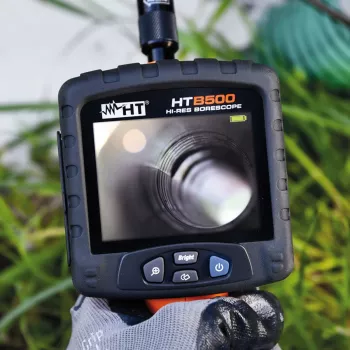 HT Instruments 1010950 Cámara de inspección con sonda de 6 mm y 100 cm de longitud