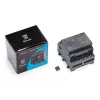 Arduino Pro Opta Ext D1608S Módulo de expansión, 16 entradas de tensión programables, 8 relés de estado sólido 24 V DC 2 A (AFX00006)
