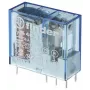Finder 40.61.7.012.1000 Relé de potencia 12 V DC 16 A SPDT Relé enchufable