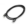 Arduino Cable USB-C USB 3.2 Gen1 Conector USB-C macho a conector USB-C macho 1 m Negro TPX00243