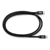 Arduino Cable USB-C USB 3.2 Gen1 Conector USB-C macho a conector USB-C macho 1 m Negro TPX00243
