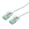 ROLINE RM Cable de red UTP Cat.6A/Class EA Slim gris 2m 21.45.3405
