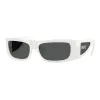 Versace Gafas de sol unisex VE4482-314-87 negro/gris 57/16/135 mm