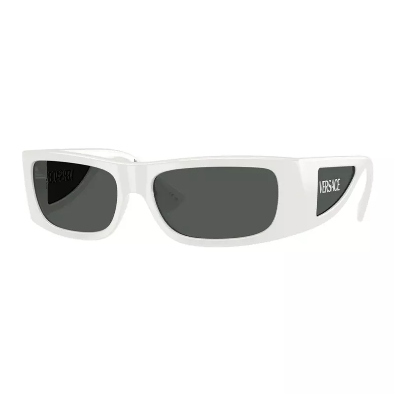 Versace Gafas de sol unisex VE4482-314-87 negro/gris 57/16/135 mm