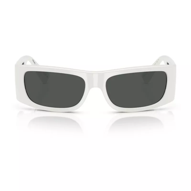 Versace Gafas de sol unisex VE4482-314-87 negro/gris 57/16/135 mm
