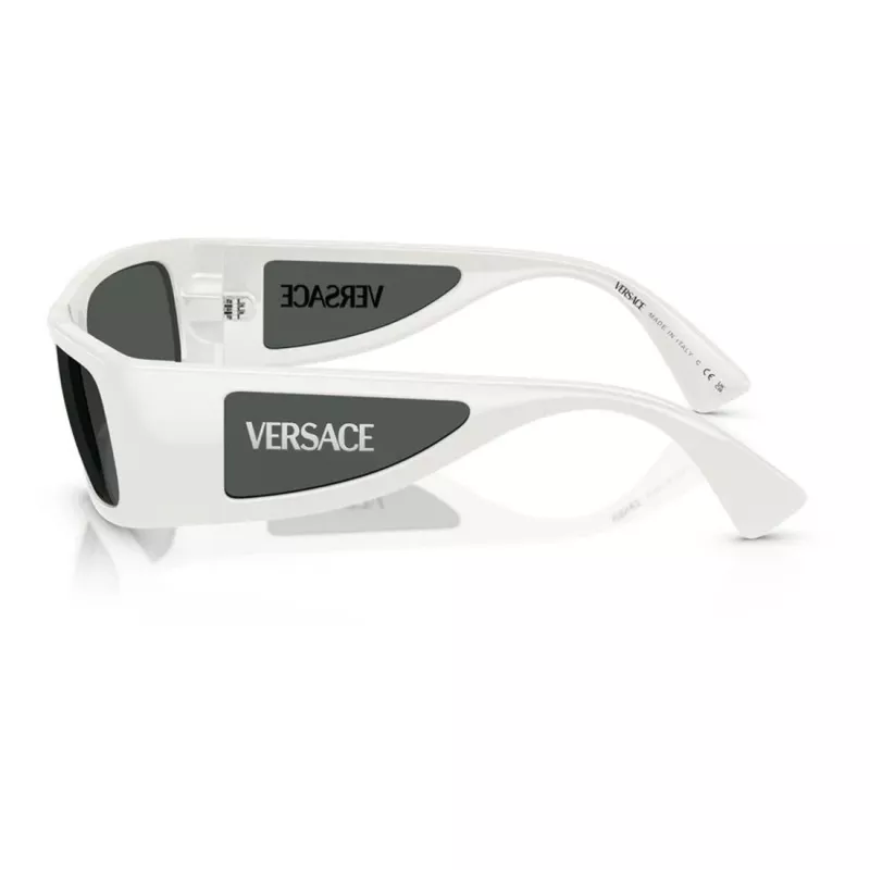 Versace Gafas de sol unisex VE4482-314-87 negro/gris 57/16/135 mm