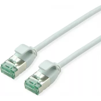 ROLINE RM Cable de red U/FTP Cat.6A Class EA Slim gris 2m 21.45.3305