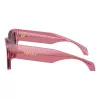 Versace Gafas de sol para mujer VE4492U551646 habana marrón cuadradas 53mm