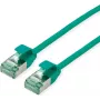 ROLINE RM Cable de red U/FTP Cat.6A/Class EA SLIM verde 3m - FTP (21.45.3336)