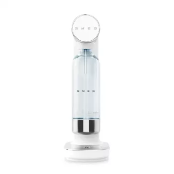 Smeg Máquina de soda Collezione Aesthetic blanca (SKC01WHM)