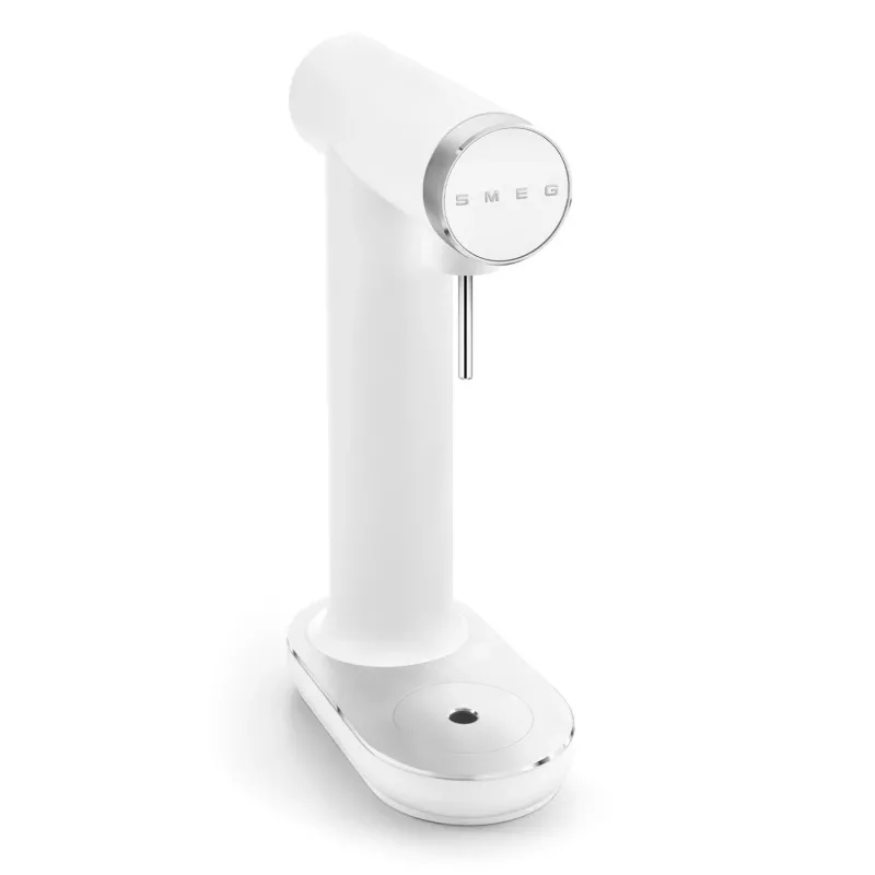 Smeg Máquina de soda Collezione Aesthetic blanca (SKC01WHM)