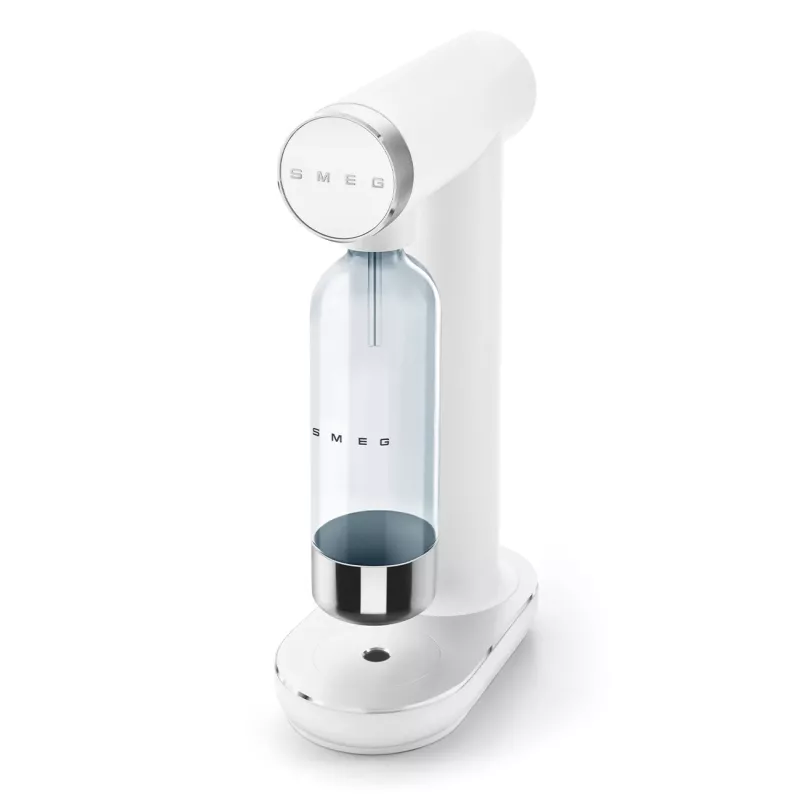Smeg Máquina de soda Collezione Aesthetic blanca (SKC01WHM)