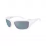 Arnette AN4353-2977Y7 Gafas de sol para hombre, montura negro mate, lentes grises oscuras espejadas plateadas, 63/17/125 mm