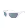 Arnette AN4353-2977Y7 Gafas de sol para hombre, montura negro mate, lentes grises oscuras espejadas plateadas, 63/17/125 mm