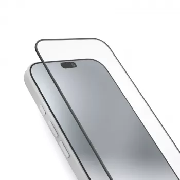 SBS Full Glass Protector de pantalla de cristal templado para iPhone 18 Pro Max / 17 Pro Max / 16 Pro Max