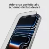 SBS MOBILE Protector de pantalla de cristal templado para Apple iPhone 17 Pro Max / 16 Max (TESCRGLIP1769)